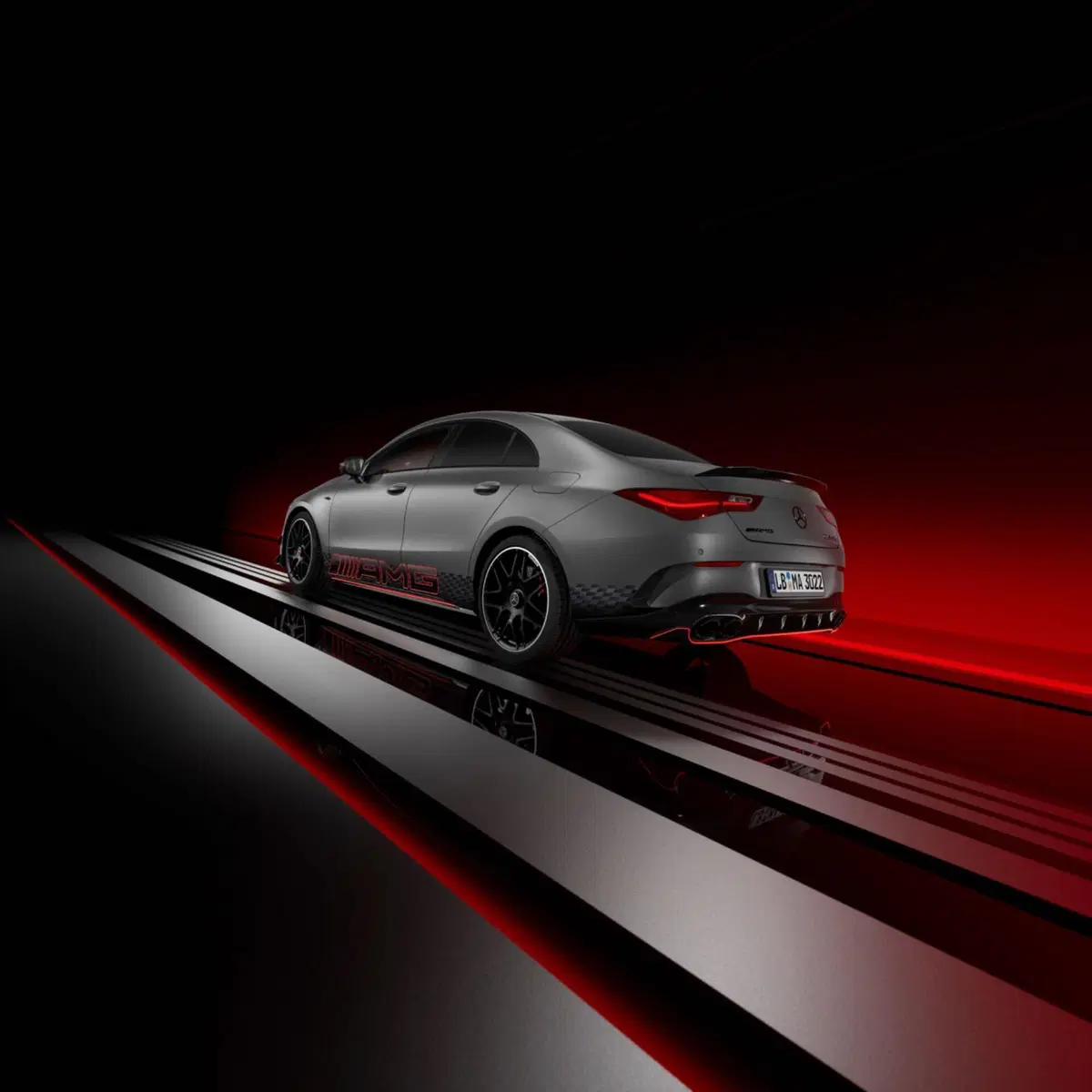 Mercedes CLA 2023, ecco il nuovo restyling  (2)