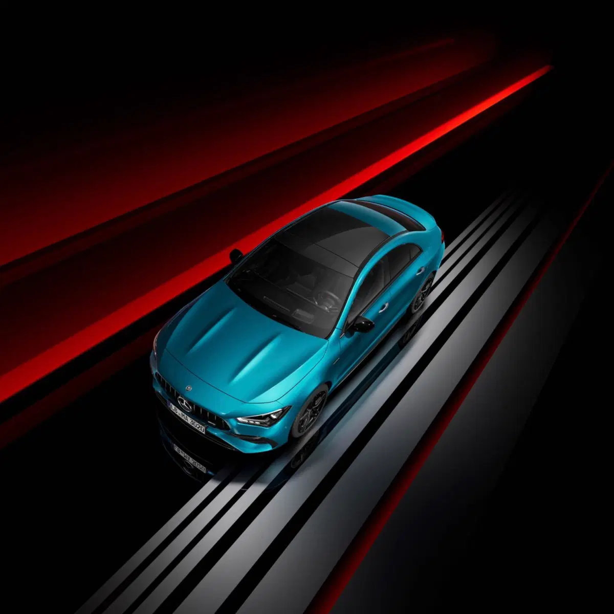 Mercedes CLA 2023, ecco il nuovo restyling  (3)