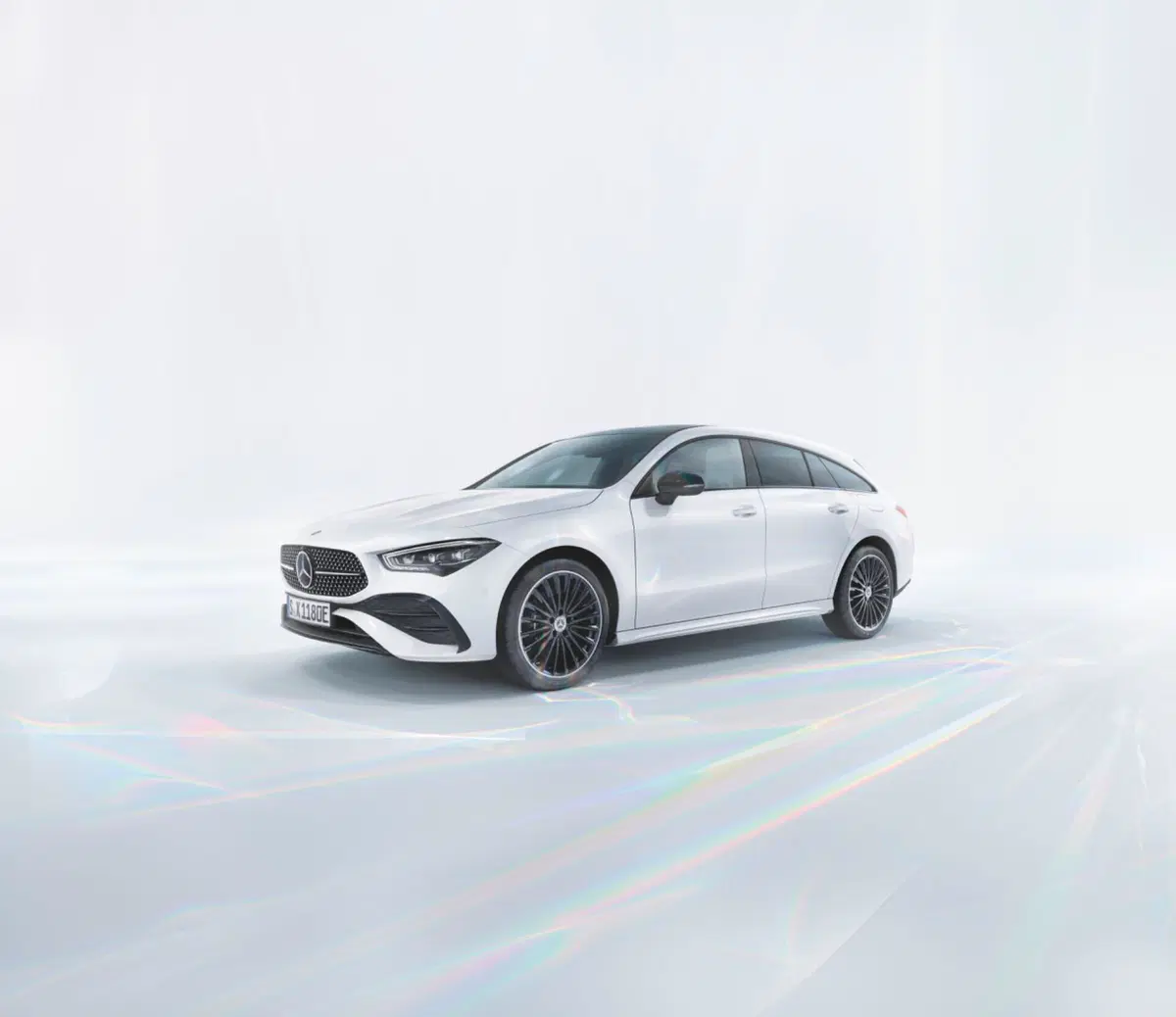 Mercedes CLA 2023, ecco il nuovo restyling  (4)