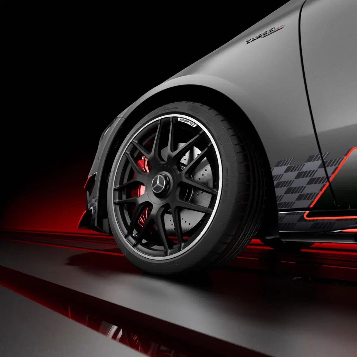 Mercedes CLA 2023, ecco il nuovo restyling  (9)