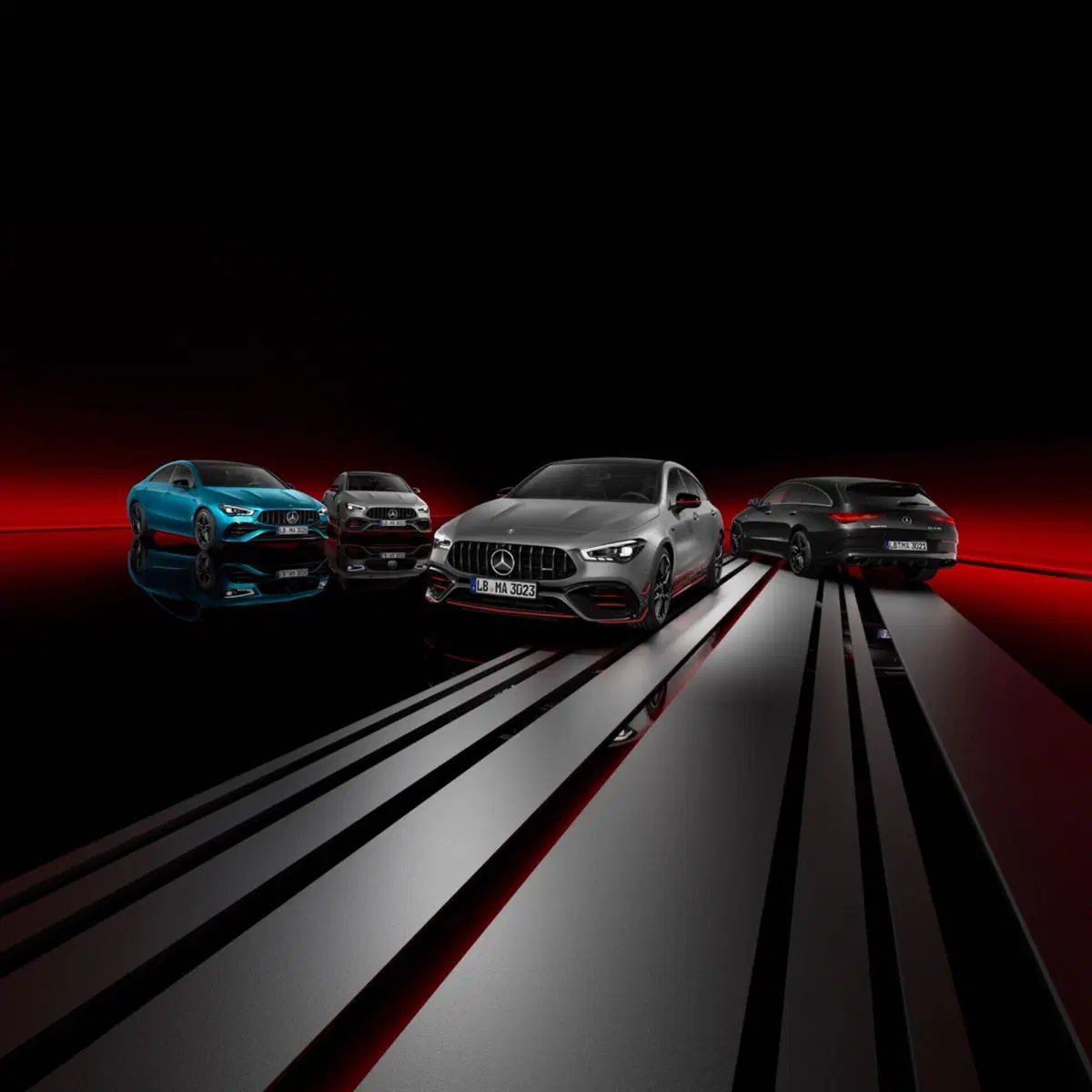 Mercedes CLA 2023, ecco il nuovo restyling  (10)