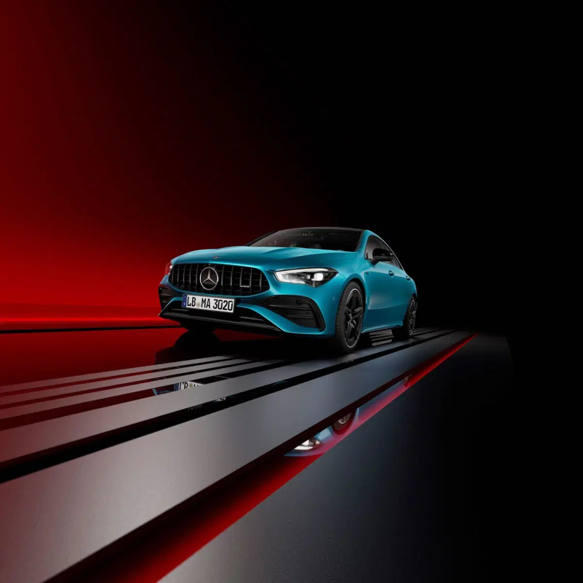 Mercedes CLA 2023, ecco il nuovo restyling  (12)