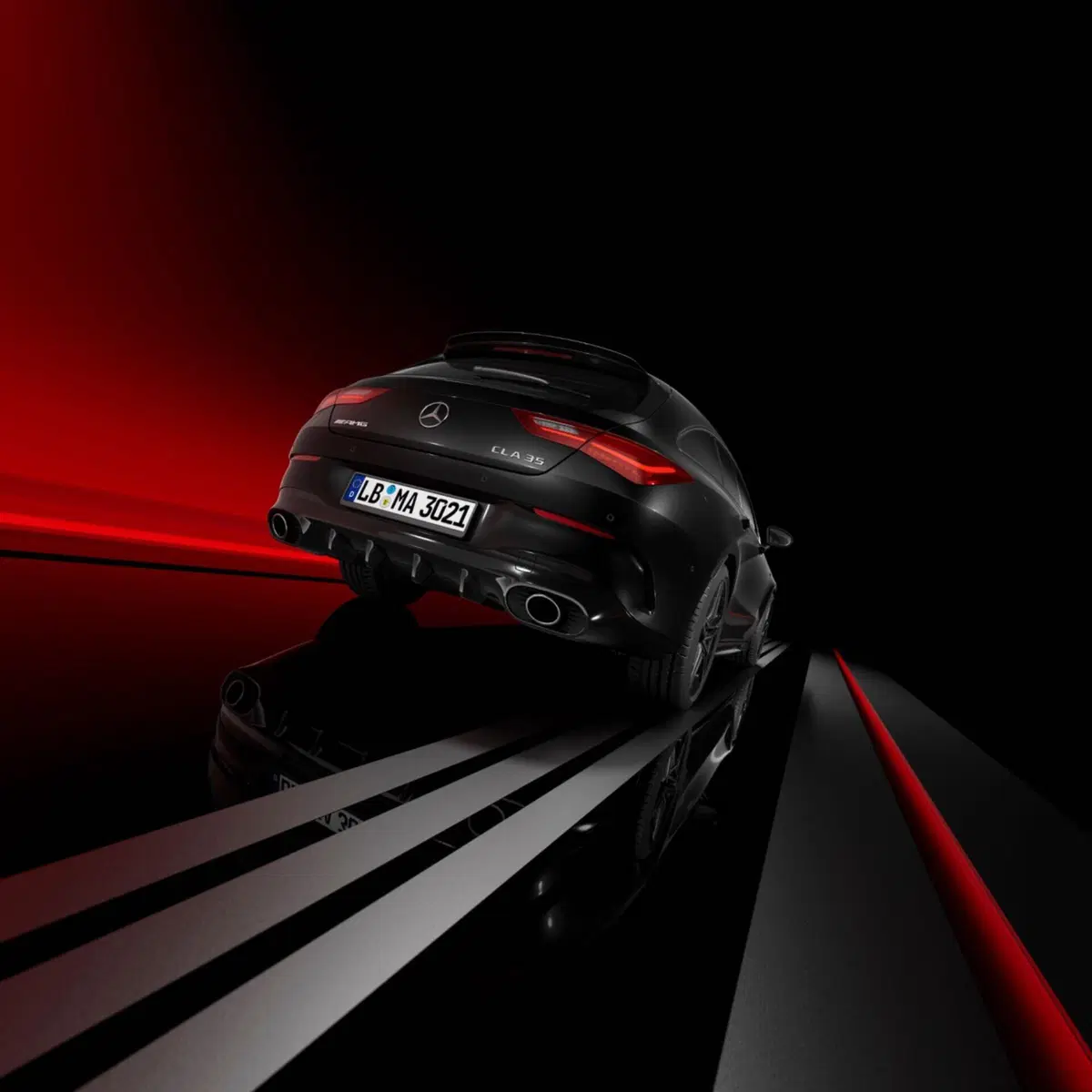 Mercedes CLA 2023, ecco il nuovo restyling  (14)