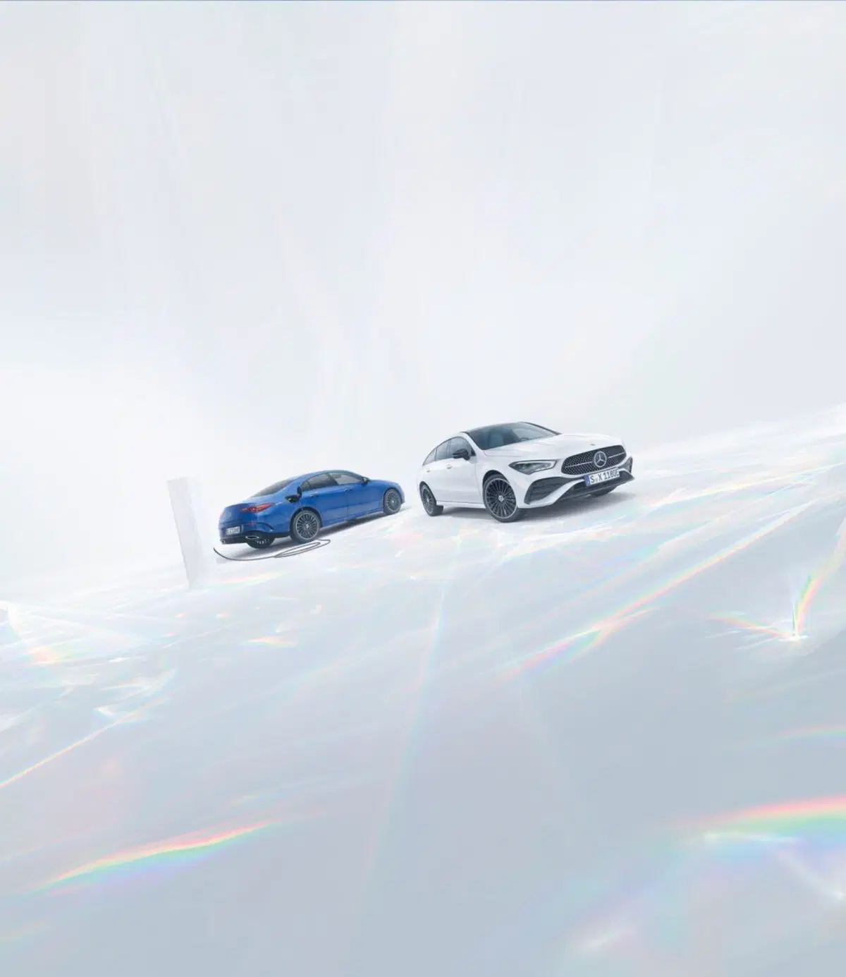 Mercedes CLA 2023, ecco il nuovo restyling  (21)