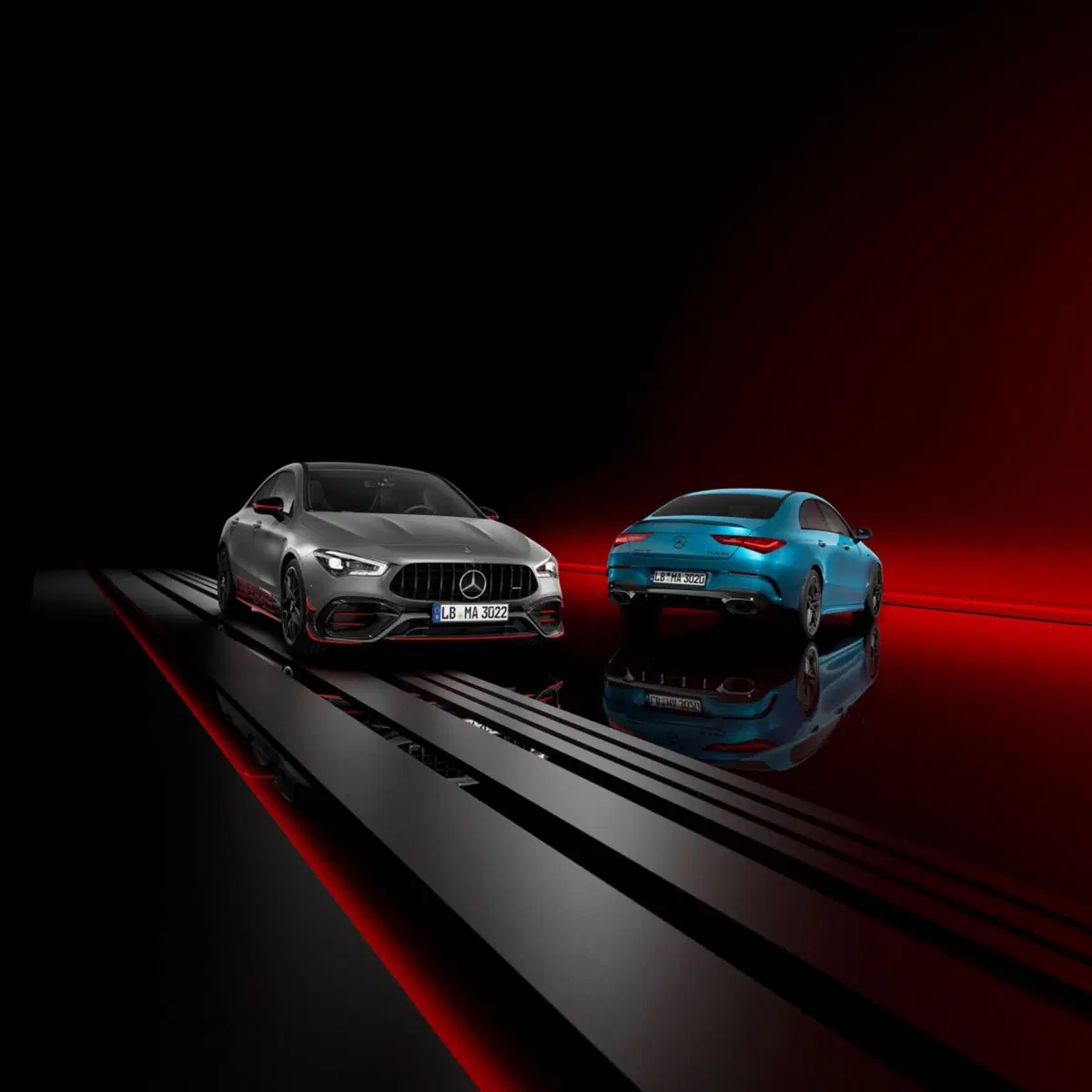 Mercedes CLA 2023, ecco il nuovo restyling  (17)