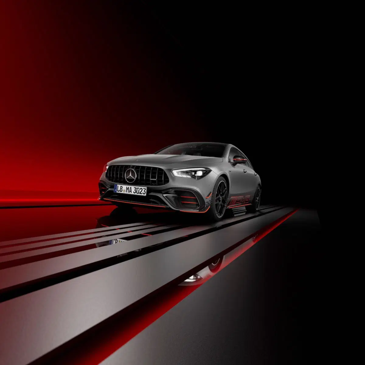Mercedes CLA 2023, ecco il nuovo restyling  (23)