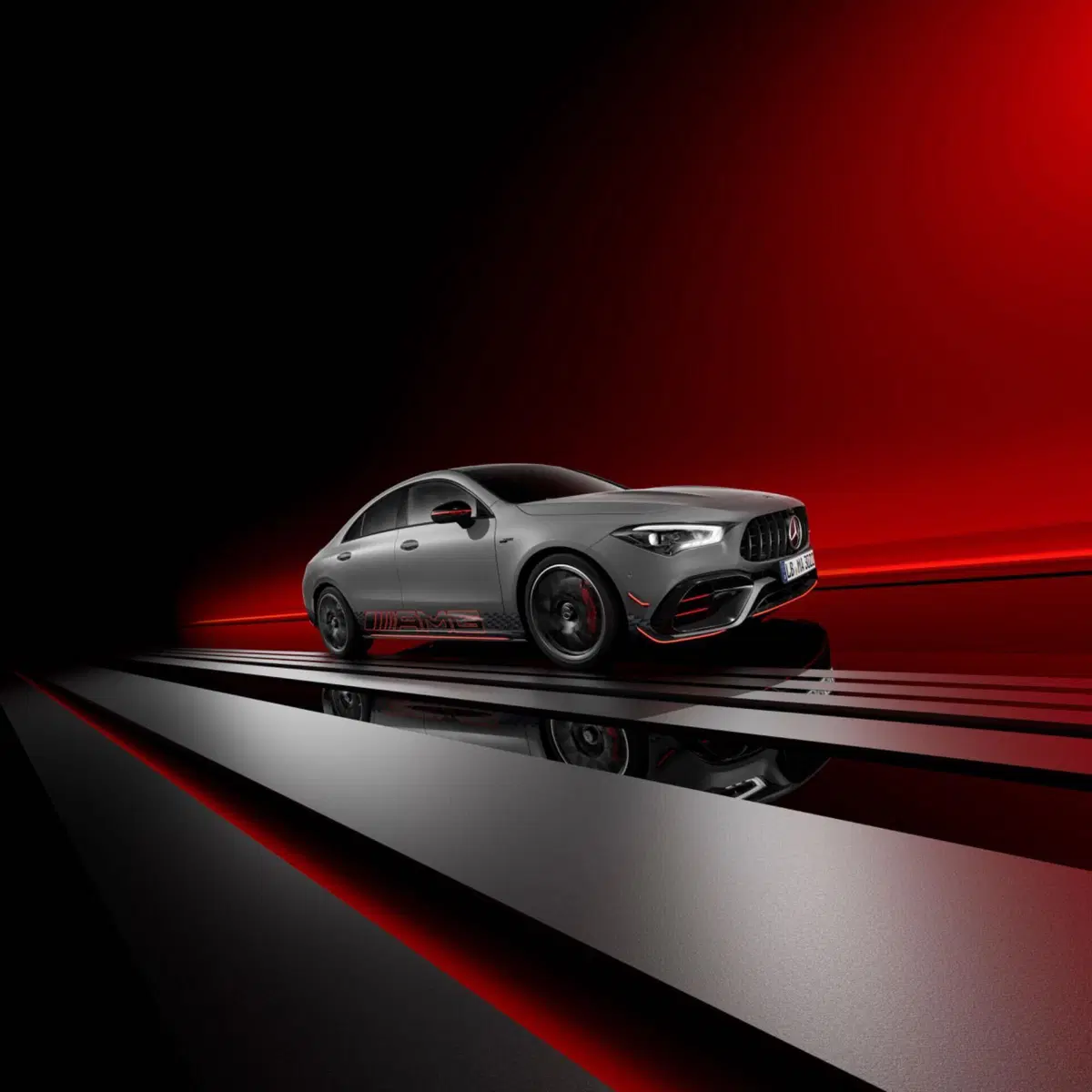 Mercedes CLA 2023, ecco il nuovo restyling  (25)