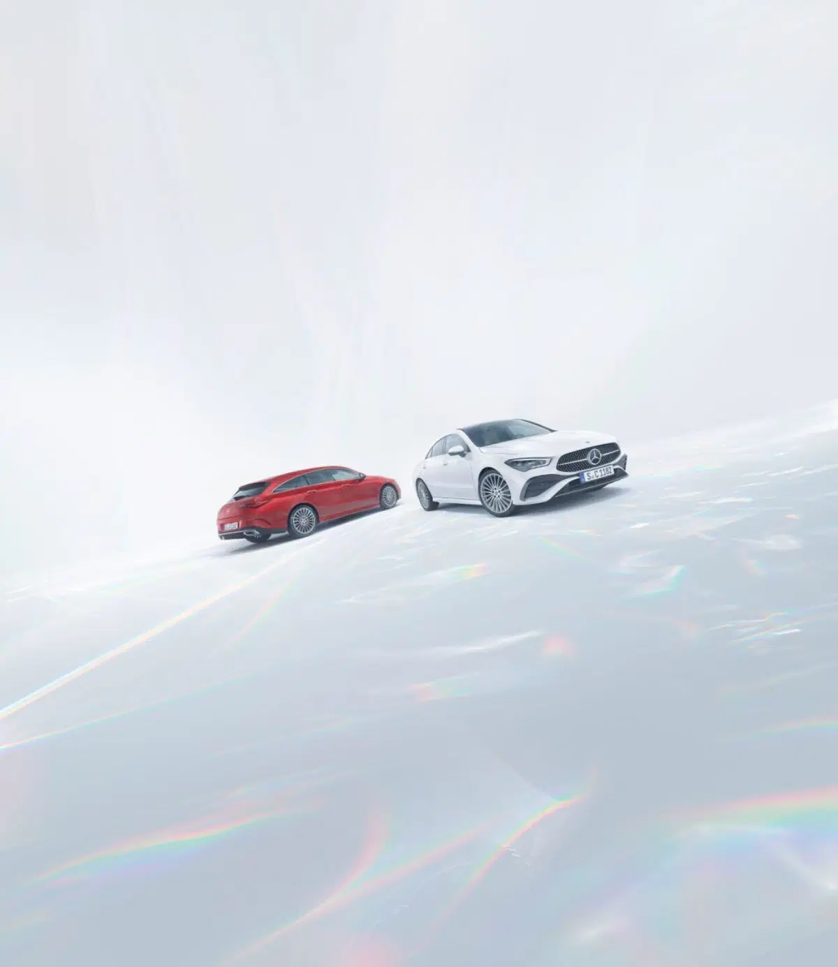 Mercedes CLA 2023, ecco il nuovo restyling 