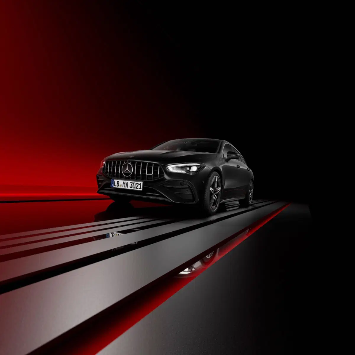 Mercedes CLA 2023, ecco il nuovo restyling  (28)