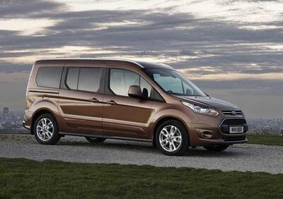 Ford Tourneo Connect (2013--&gt;&gt;)