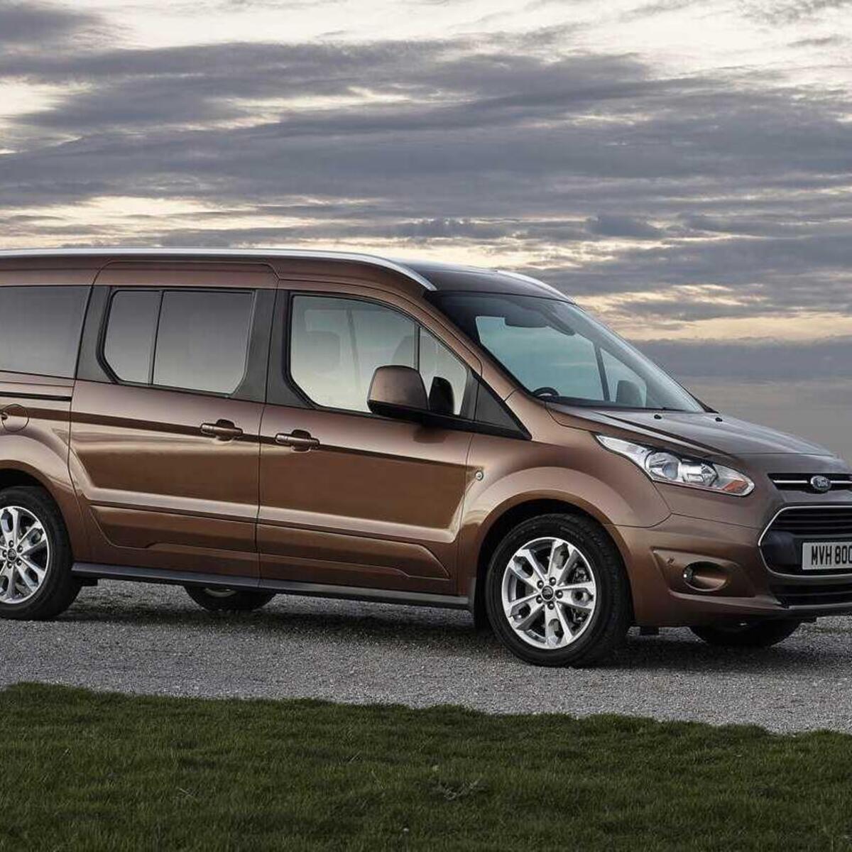 Ford Tourneo Connect (2013--&gt;&gt;)