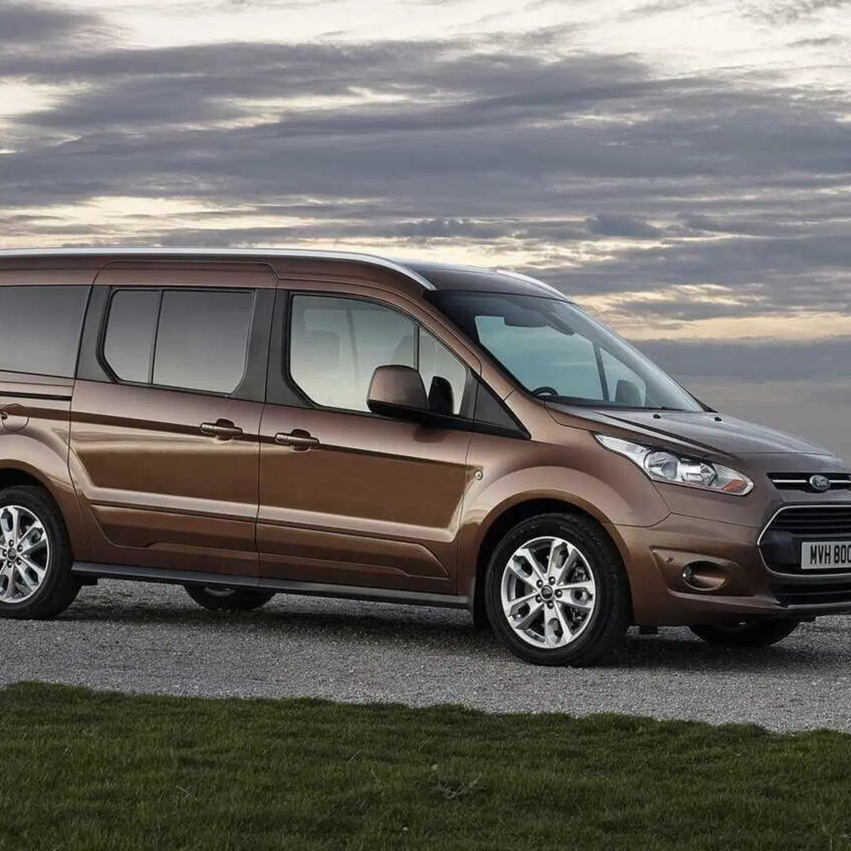 Ford Tourneo Connect (2013-->>)