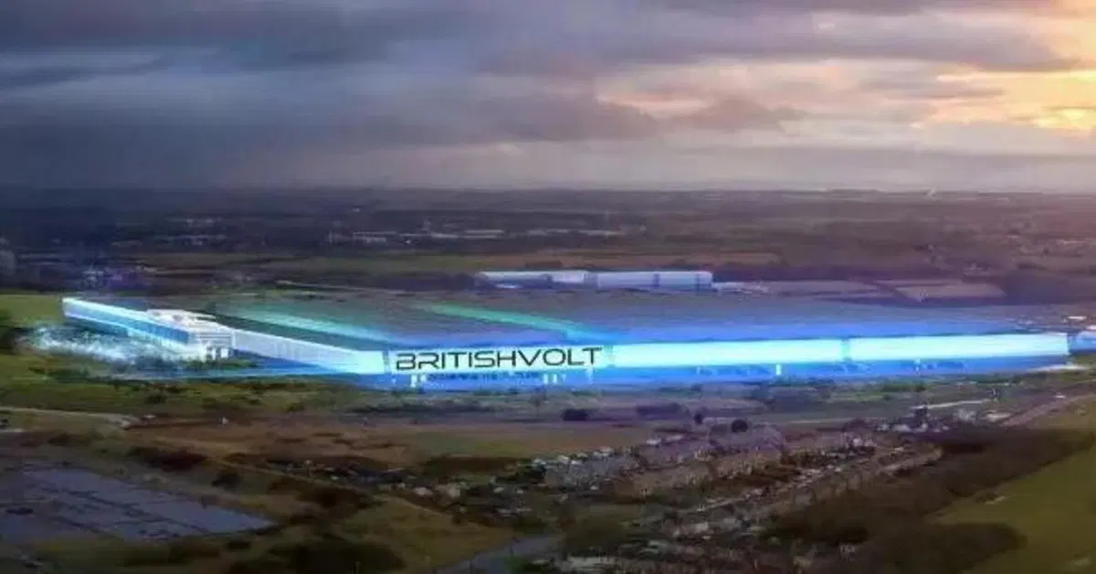 Fallisce Britishvolt: la Gigafactory britannica non vedr&agrave; la luce