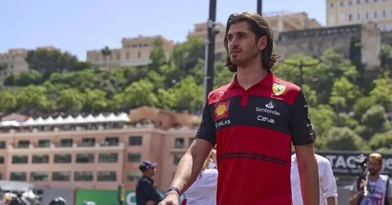 F1. Ferrari, Antonio Giovinazzi e Robert Shwartzman piloti di riserva per il 2023