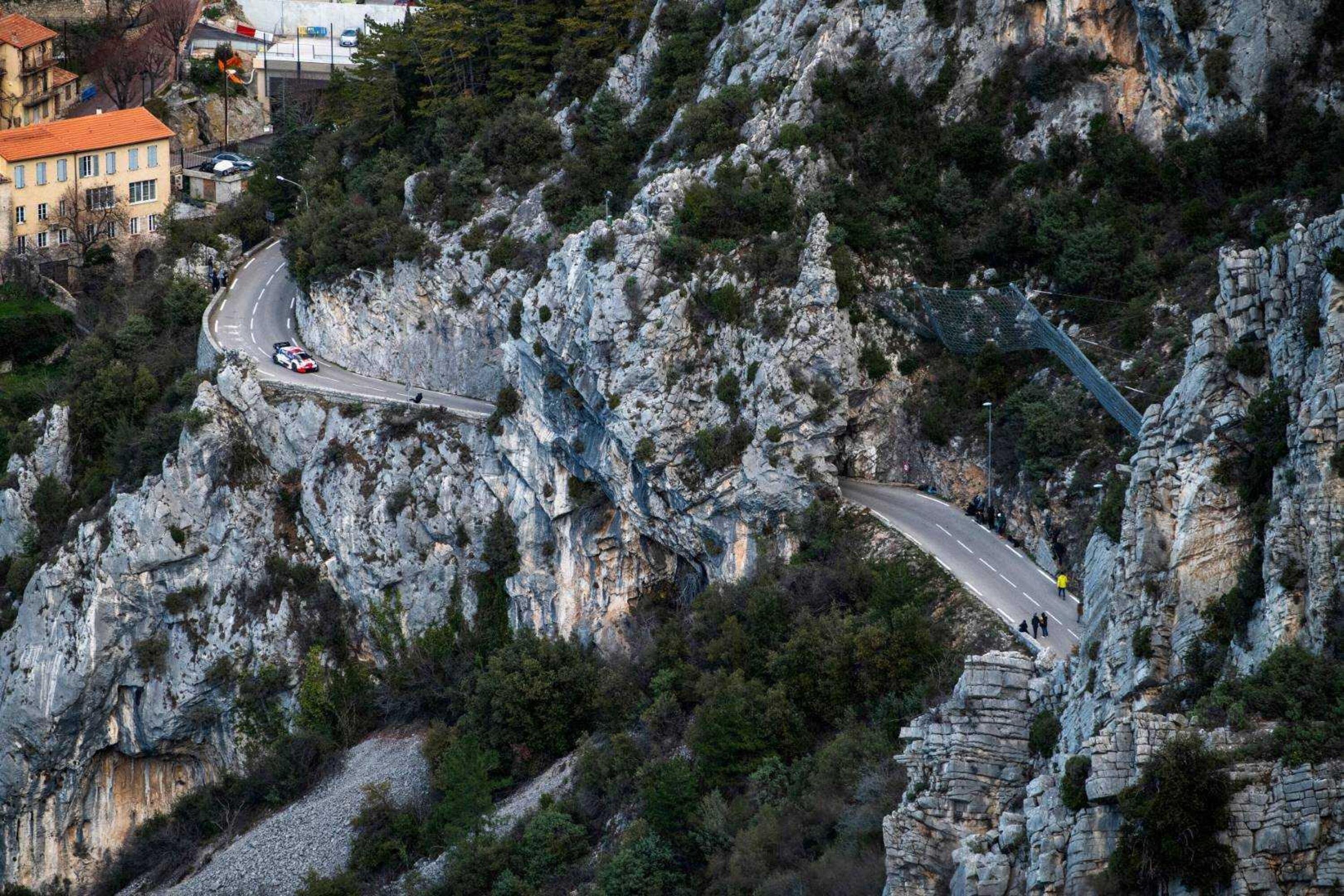 WRC 2023. Buongiorno Monte-Carlo! Buongiorno Stagione
