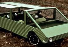 Citroën Kar-A-Sutra: la concept assurda del 1972 pensata per ... il relax  