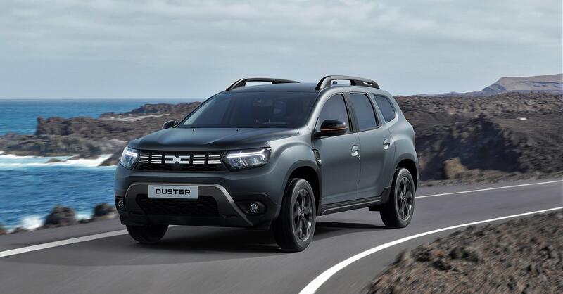 Dacia Duster in offerta a gennaio 2023: 5.000 euro di anticipo e 199 euro al mese