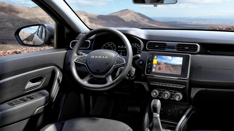 Dacia Duster in offerta a gennaio 2023: 5.000 euro di anticipo e 199 euro al mese