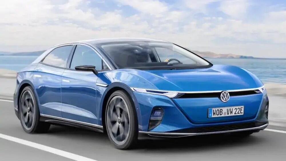 Volkswagen progetto Trinity: doveva arrivare nel 2025