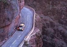 WRC 2023. Rallye Monte-Carlo. D2. Ogier a Tutto Spiano!