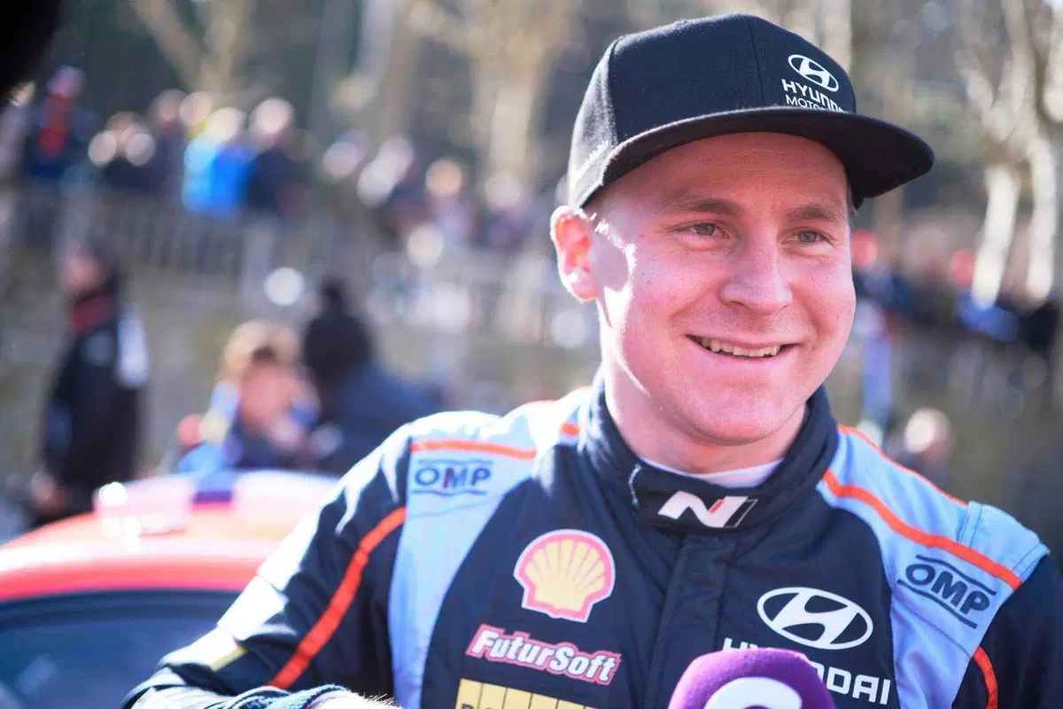 WRC 2023. Rallye Monte-Carlo. D2. Ogier a Tutto Spiano! (4)