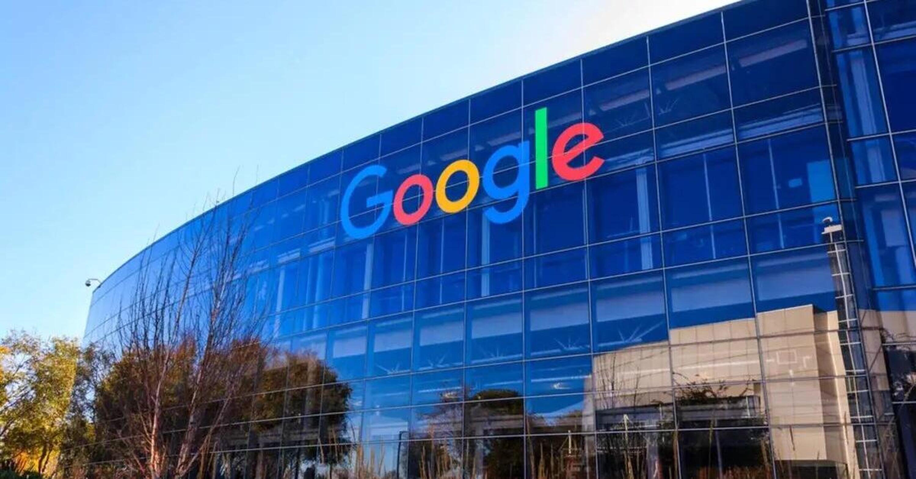 Google, licenziate 12.000 persone, si punta sull&#039;intelligenza artificiale