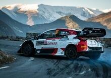 WRC 2023. Rallye Monte-Carlo. D3. Monte-Master Ogier “All Under Control!”
