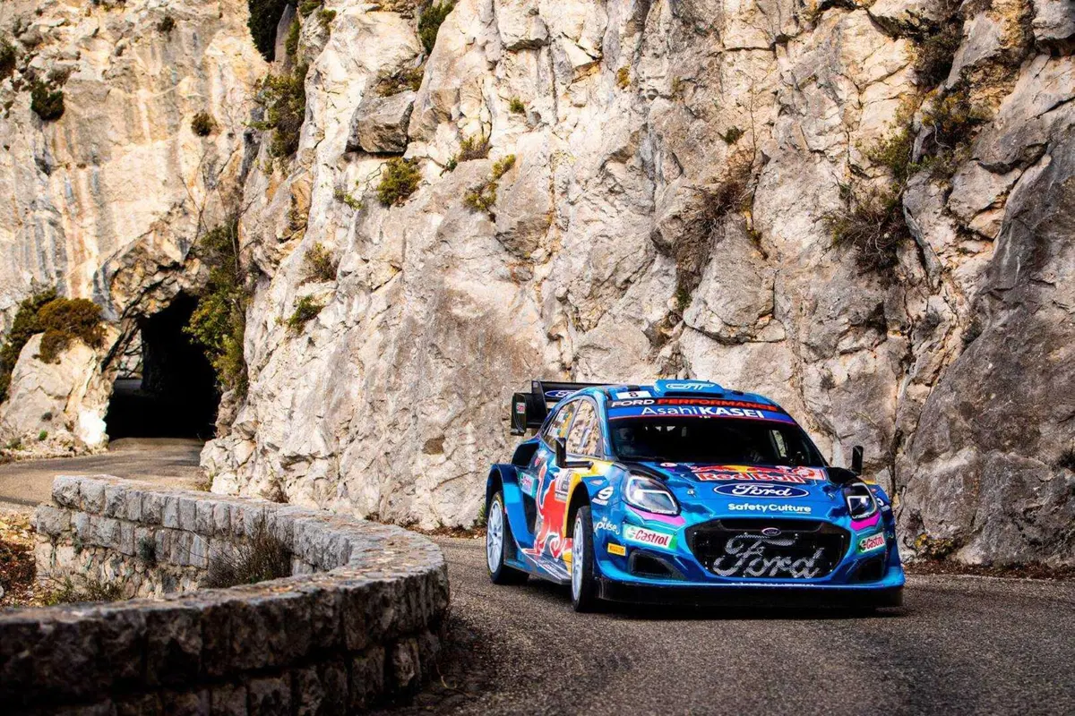WRC 2023. Rallye Monte-Carlo. D3. Monte-Master Ogier “All Under Control!” (5)