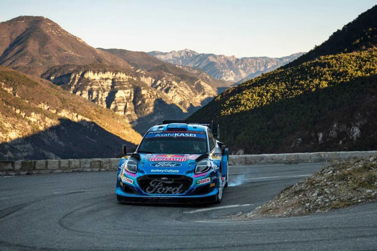 WRC 2023. Rallye Monte-Carlo. D3. Monte-Master Ogier “All Under Control!” (10)