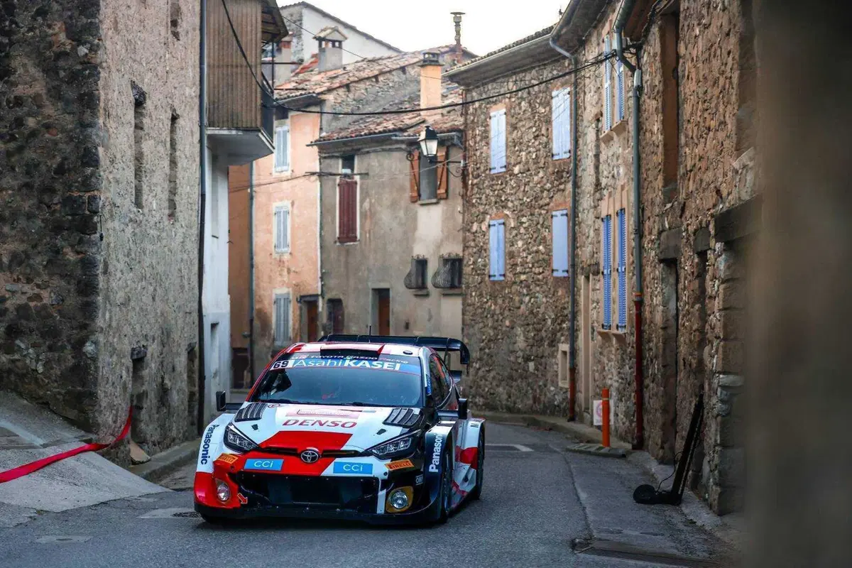 WRC 2023. Rallye Monte-Carlo. D3. Monte-Master Ogier “All Under Control!” (13)