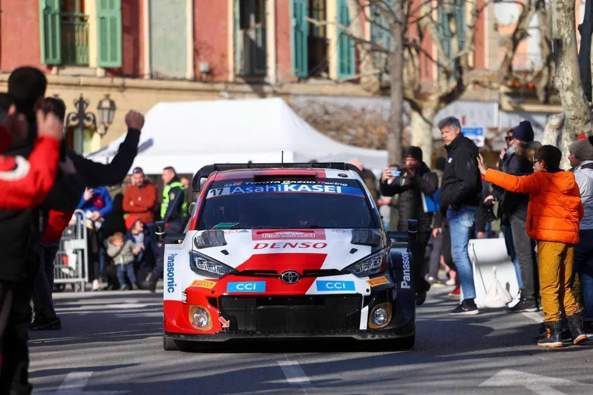 WRC 2023. Rallye Monte-Carlo. D3. Monte-Master Ogier “All Under Control!” (16)