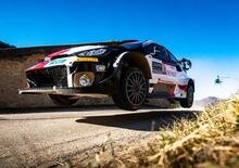 WRC 2023. Rallye Monte-Carlo. Sébastien “Monte-King” Ogier: è Record!