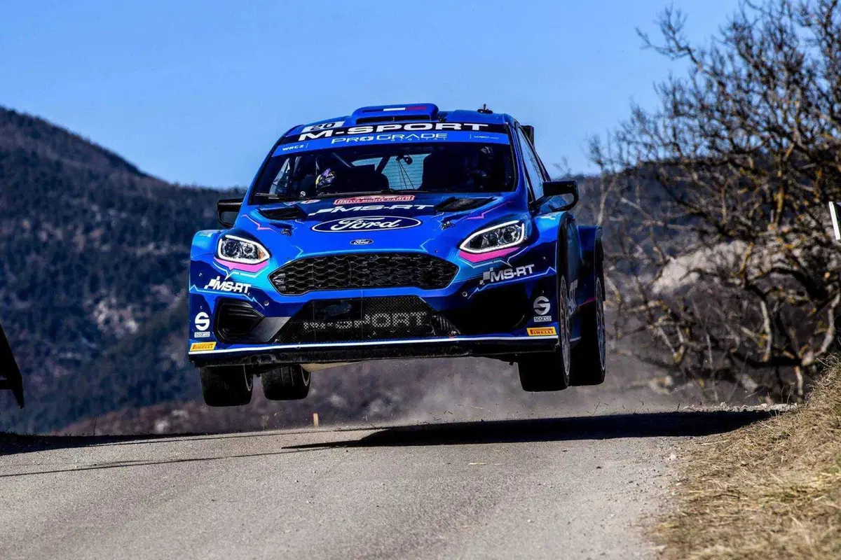 WRC 2023. Rallye Monte-Carlo. Sébastien “Monte-King” Ogier: è Record! (4)