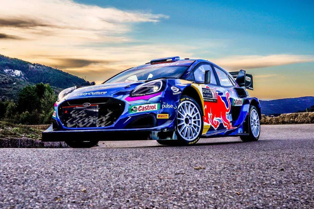 WRC 2023. Rallye Monte-Carlo. Sébastien “Monte-King” Ogier: è Record! (5)