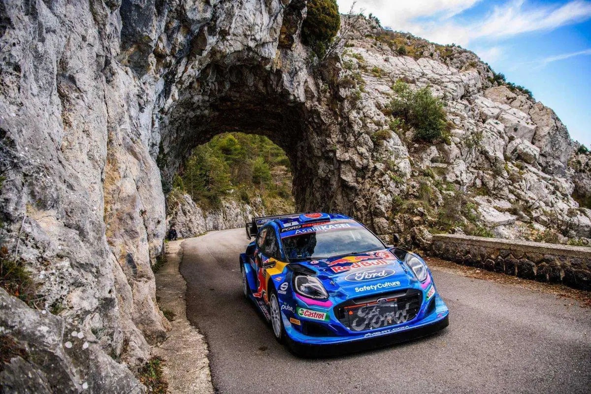 WRC 2023. Rallye Monte-Carlo. Sébastien “Monte-King” Ogier: è Record! (6)