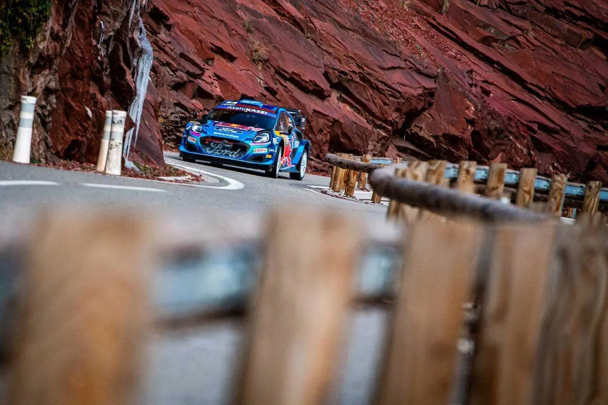 WRC 2023. Rallye Monte-Carlo. Sébastien “Monte-King” Ogier: è Record! (10)