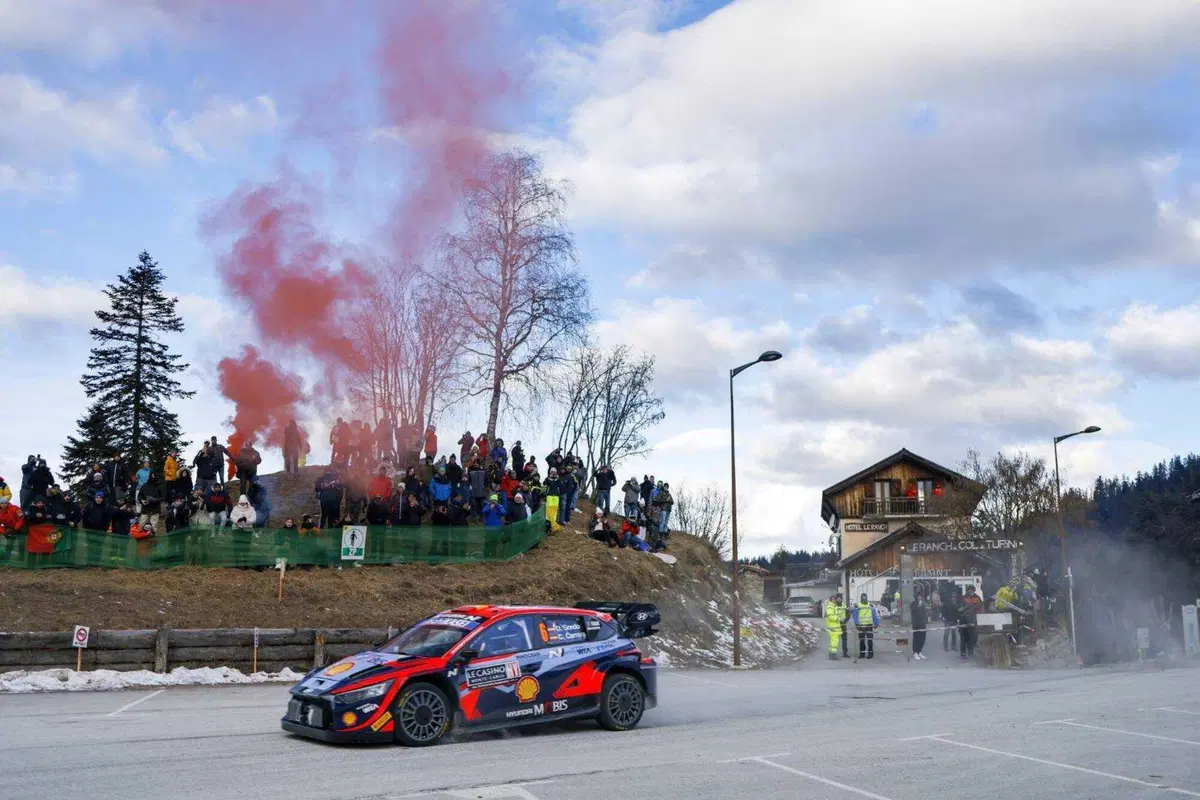 WRC 2023. Rallye Monte-Carlo. Sébastien “Monte-King” Ogier: è Record! (11)