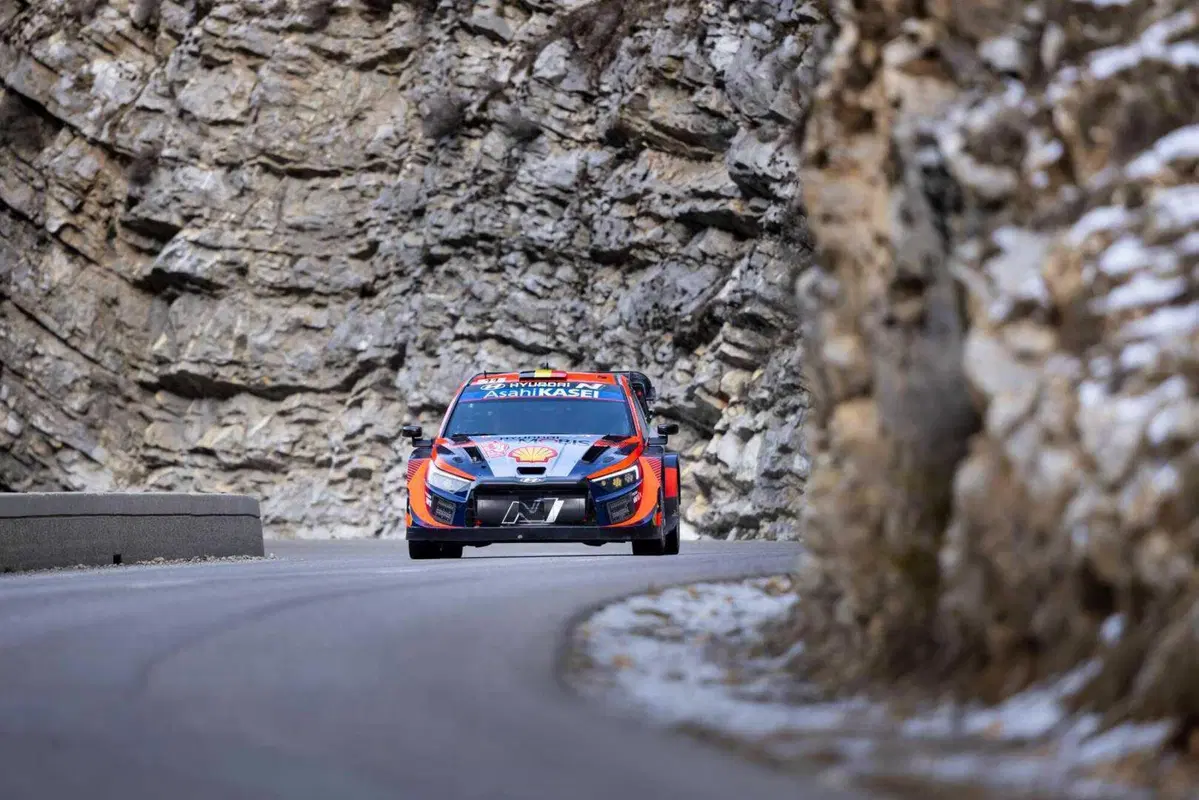 WRC 2023. Rallye Monte-Carlo. Sébastien “Monte-King” Ogier: è Record! (2)