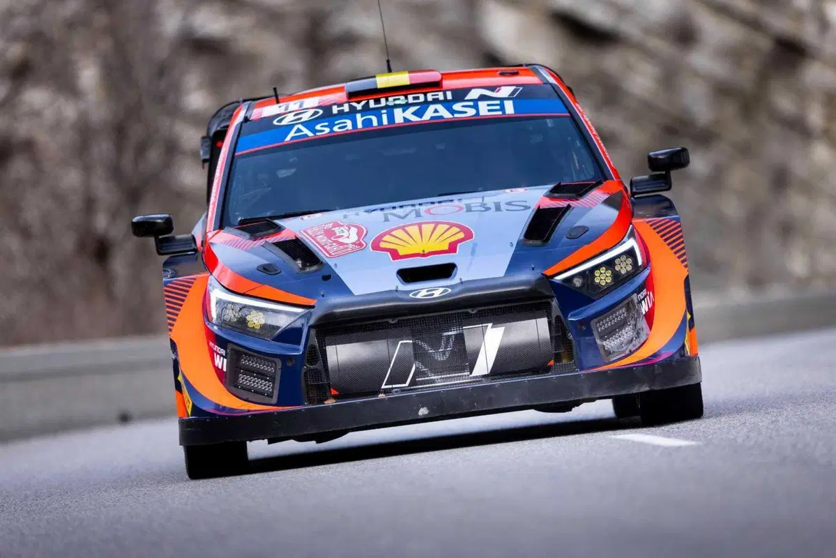 WRC 2023. Rallye Monte-Carlo. Sébastien “Monte-King” Ogier: è Record! (12)