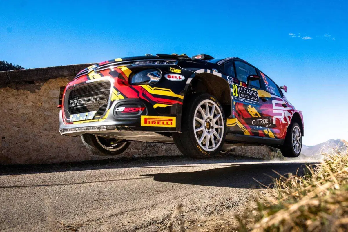 WRC 2023. Rallye Monte-Carlo. Sébastien “Monte-King” Ogier: è Record! (14)