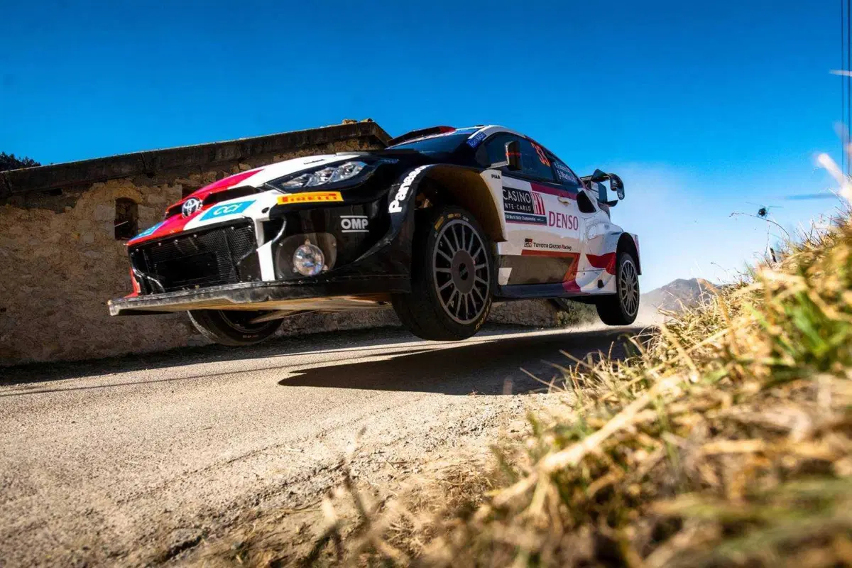 WRC 2023. Rallye Monte-Carlo. Sébastien “Monte-King” Ogier: è Record! (15)