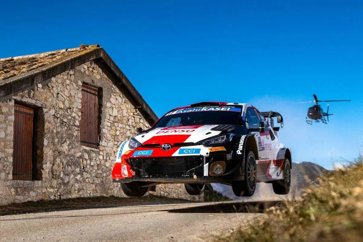 WRC 2023. Rallye Monte-Carlo. Sébastien “Monte-King” Ogier: è Record! (16)