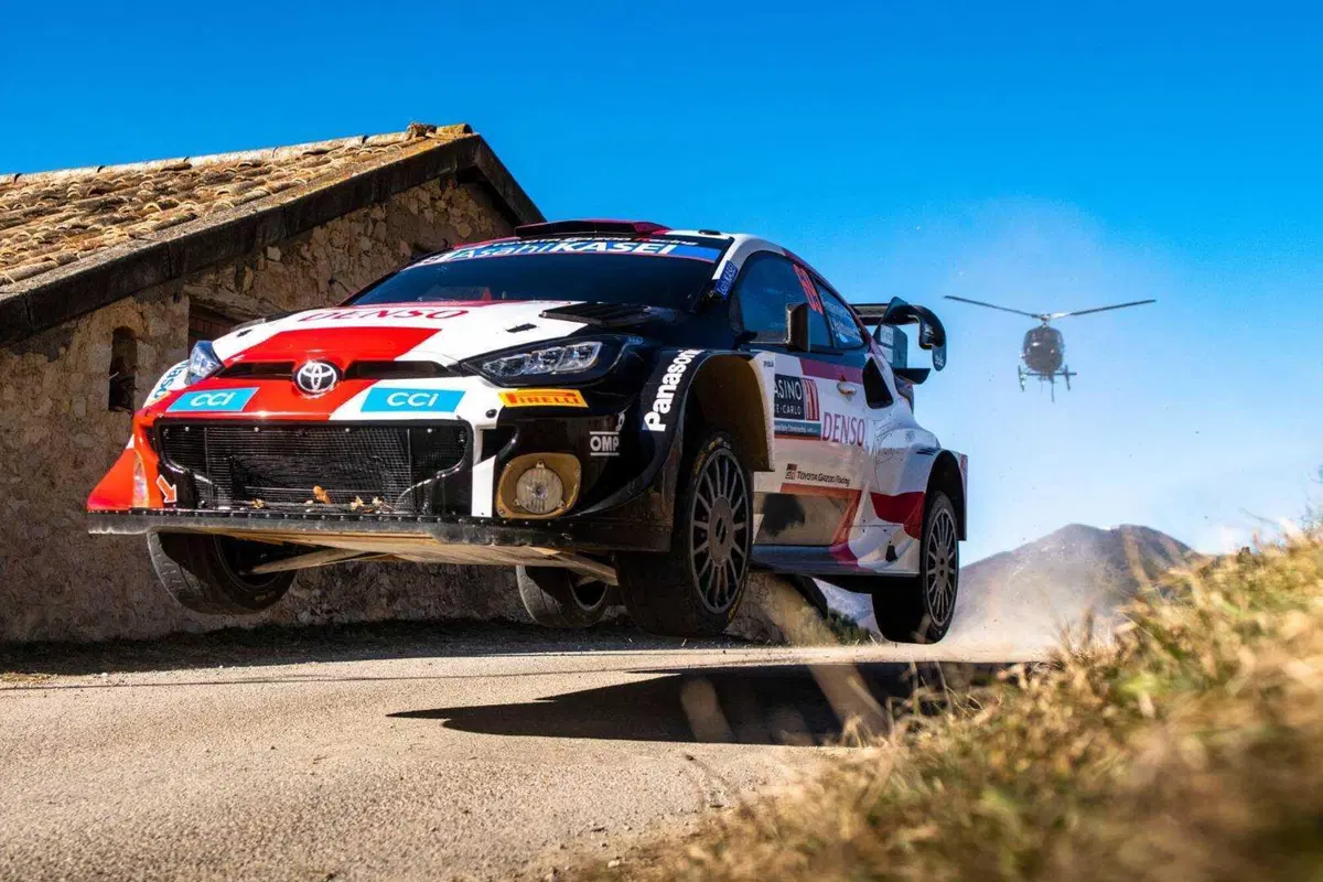 WRC 2023. Rallye Monte-Carlo. Sébastien “Monte-King” Ogier: è Record! (17)