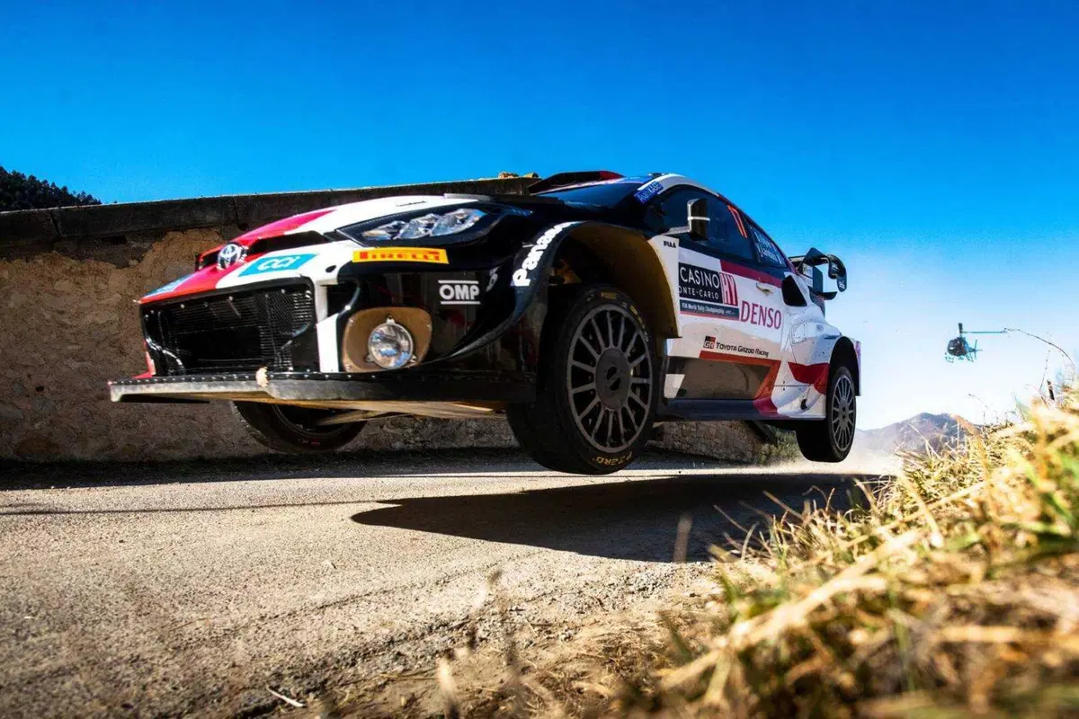 WRC 2023. Rallye Monte-Carlo. S&eacute;bastien &ldquo;Monte-King&rdquo; Ogier: &egrave; Record!