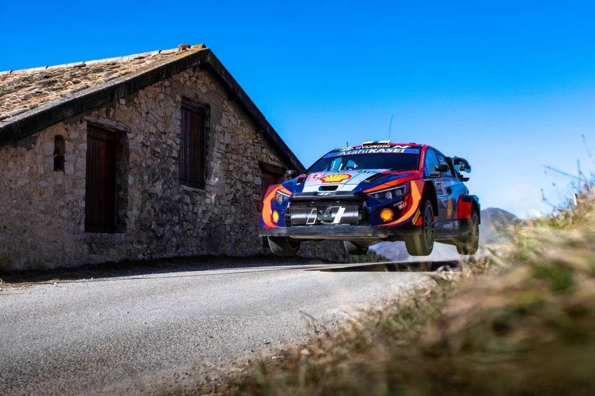 WRC 2023. Rallye Monte-Carlo. Sébastien “Monte-King” Ogier: è Record! (18)