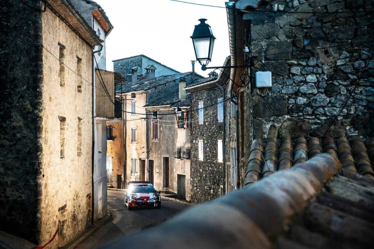 WRC 2023. Rallye Monte-Carlo. Sébastien “Monte-King” Ogier: è Record! (19)