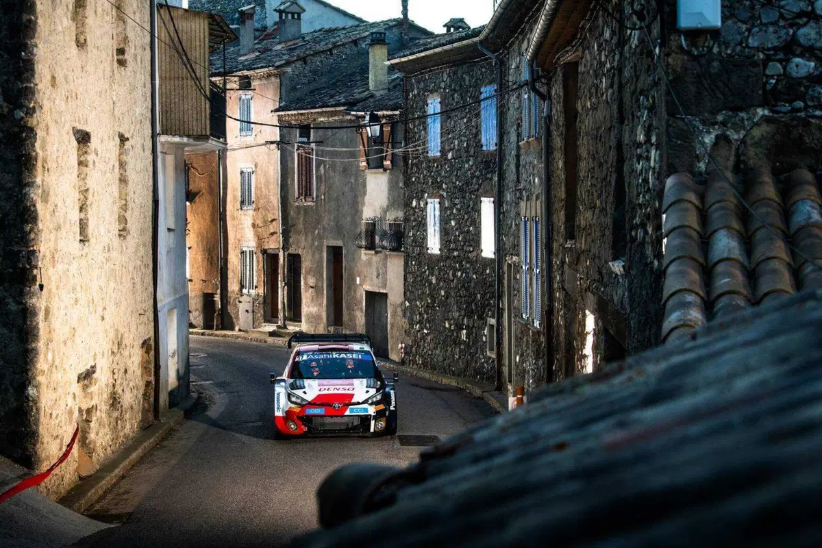 WRC 2023. Rallye Monte-Carlo. Sébastien “Monte-King” Ogier: è Record! (21)