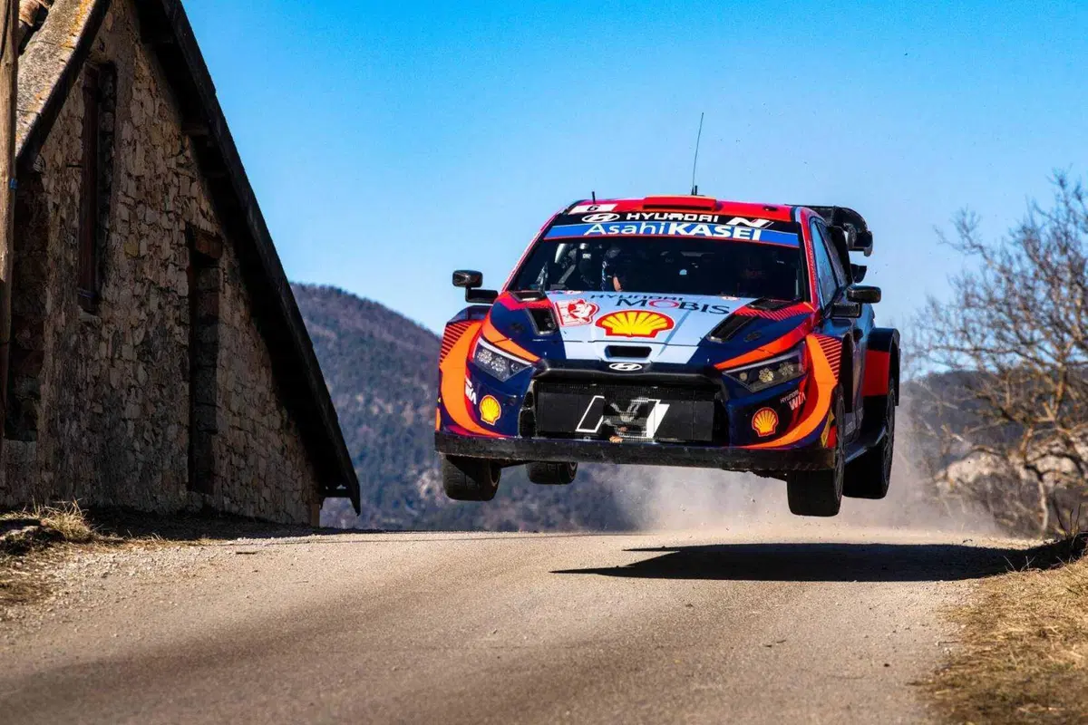 WRC 2023. Rallye Monte-Carlo. Sébastien “Monte-King” Ogier: è Record! (22)