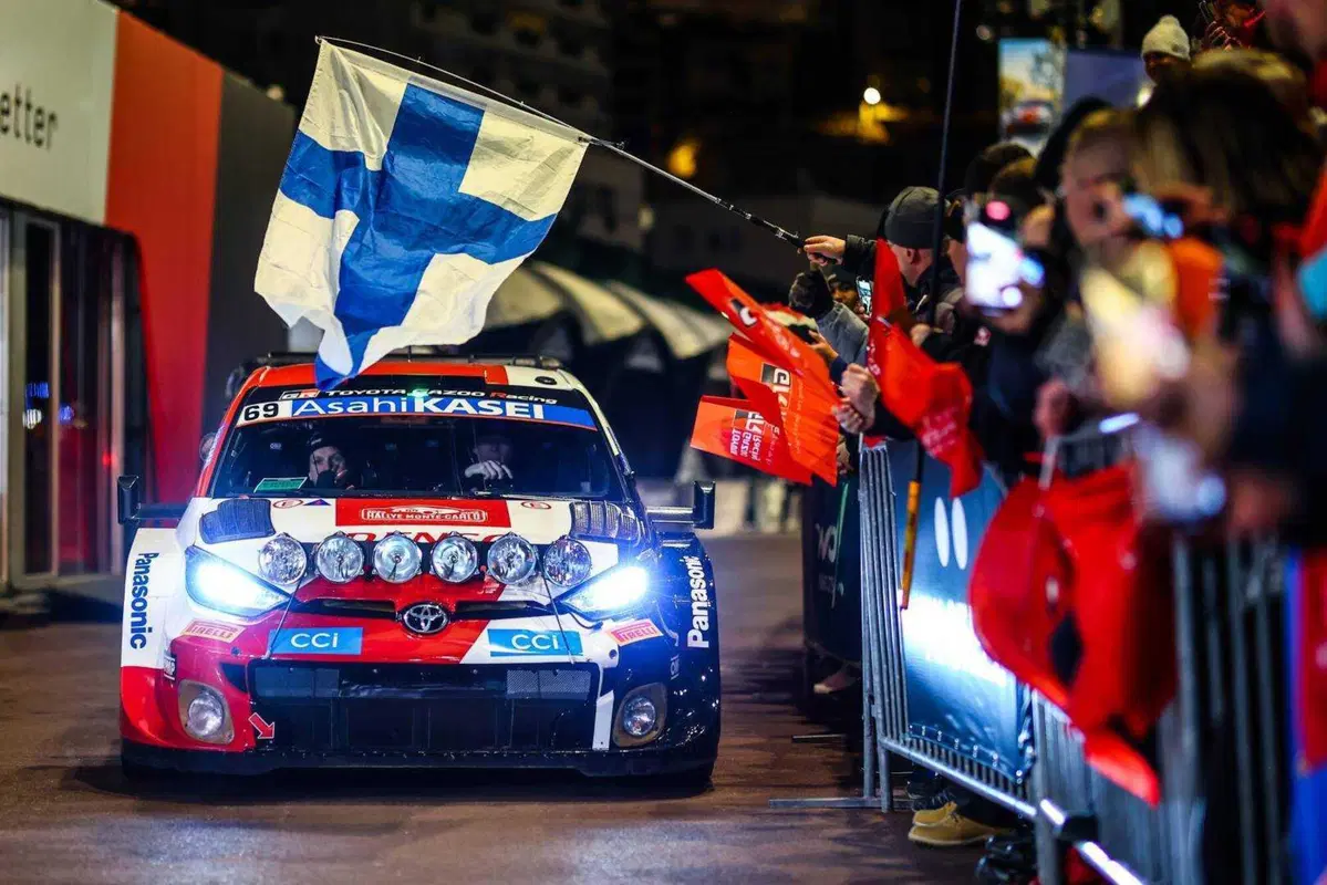 WRC 2023. Rallye Monte-Carlo. Sébastien “Monte-King” Ogier: è Record! (29)