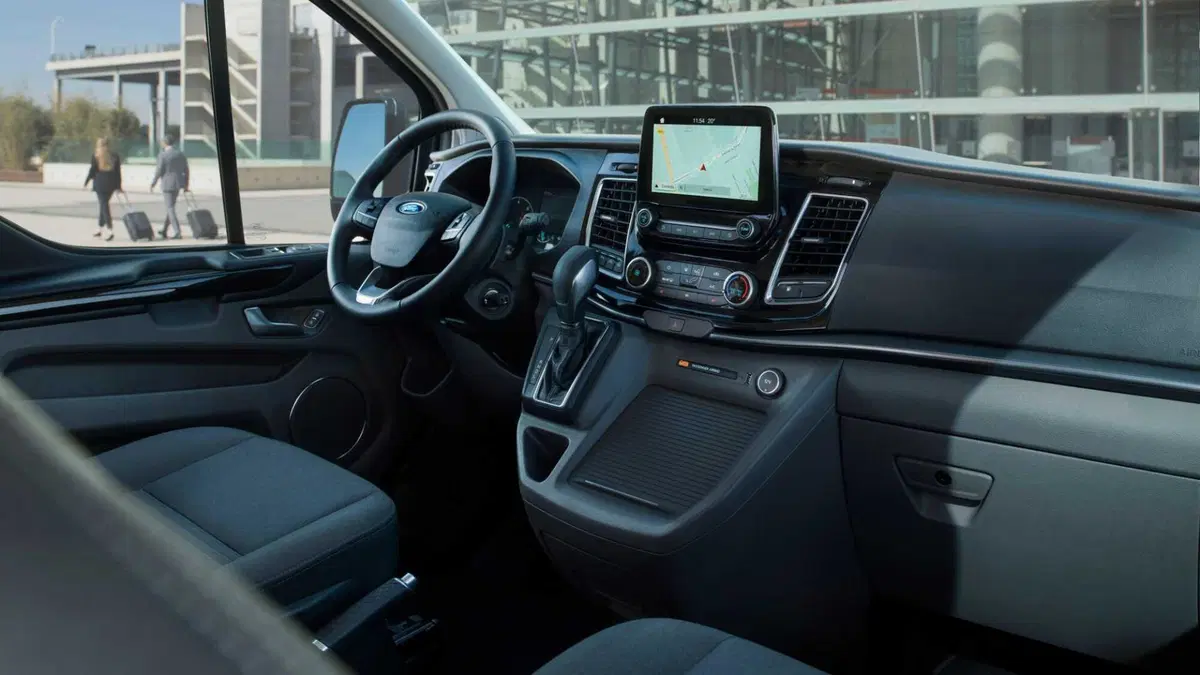 Ford Tourneo Custom (7)